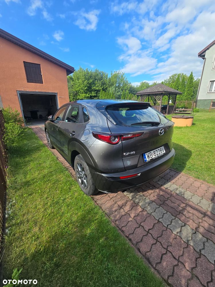 Mazda CX-30 2.0 mHEV Kanjo 2WD - 2