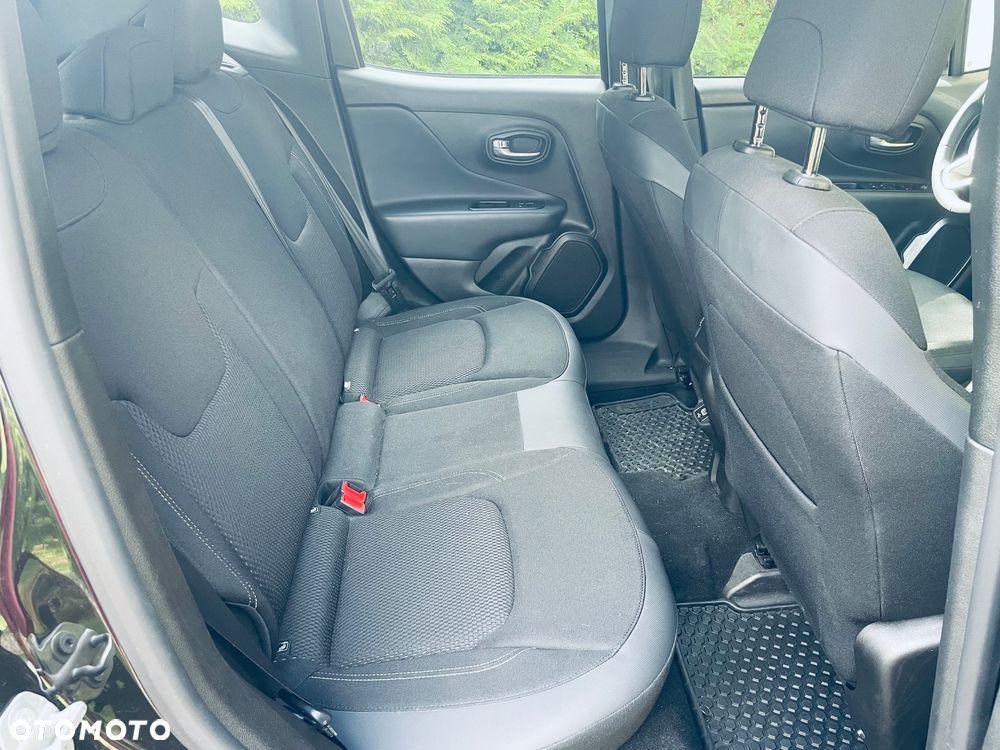 Jeep Renegade 1.0 GSE T3 Turbo Limited FWD S&S - 36