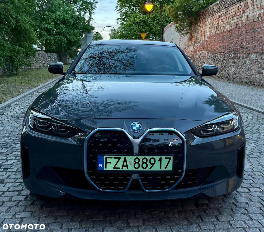 BMW i4 eDrive35 Gran Coupe - 5