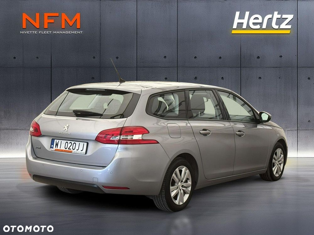 Peugeot 308 - 6