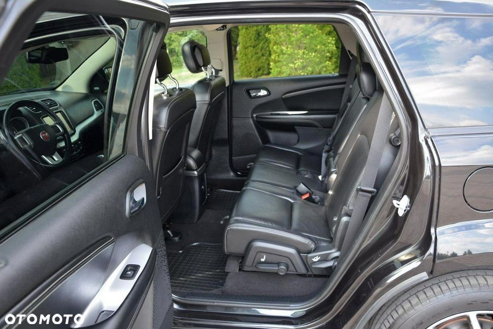 Fiat Freemont 2.0 Multijet Lounge AWD - 17
