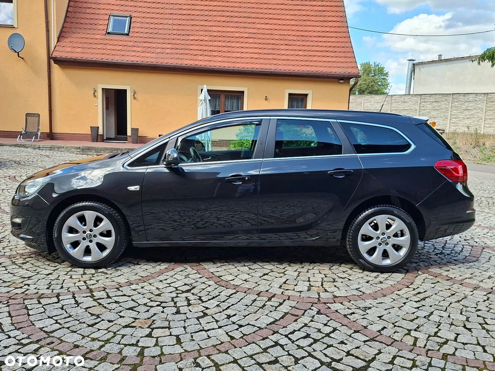 Opel Astra 1.4 Turbo Style - 3