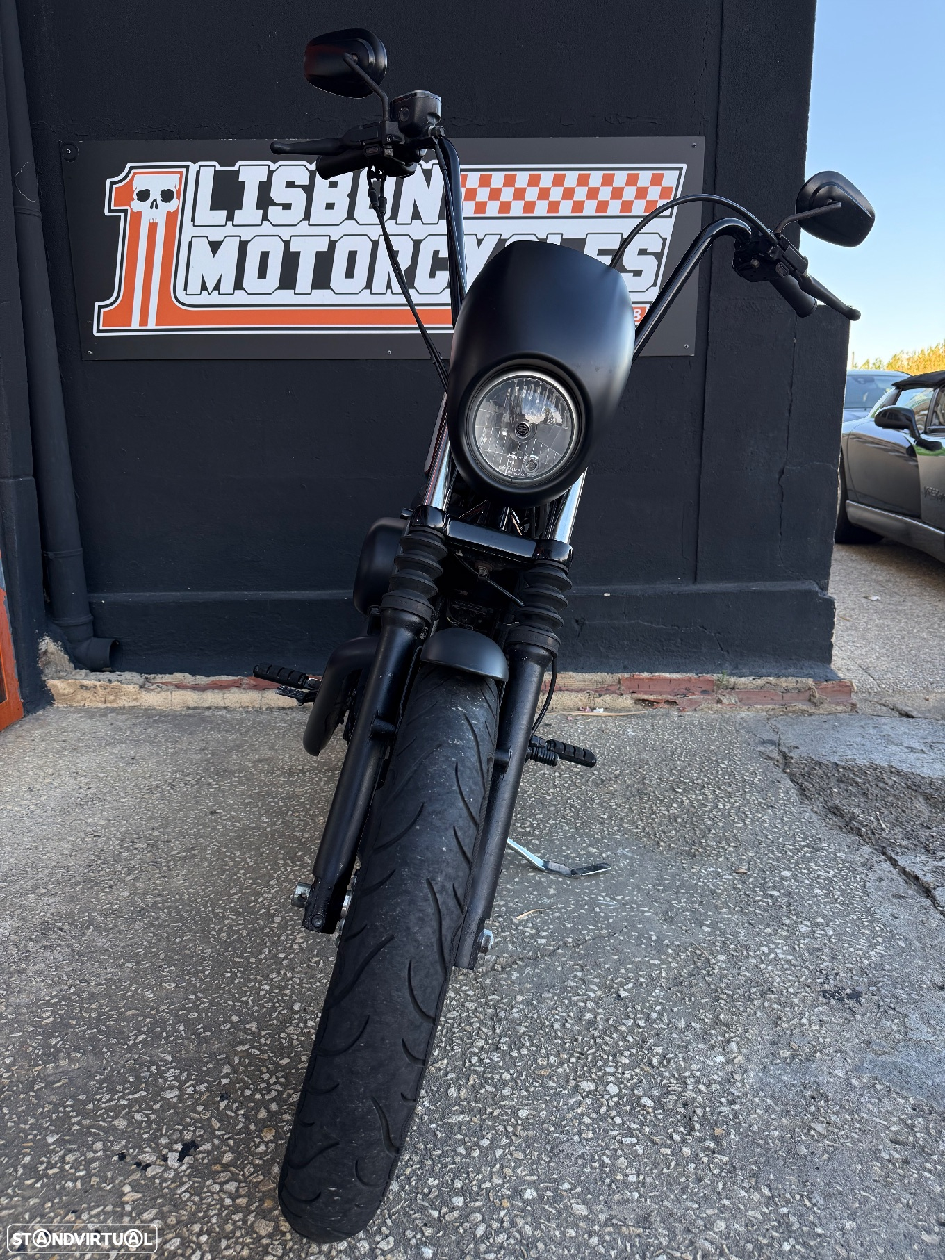 Harley-Davidson XL IRON - 5