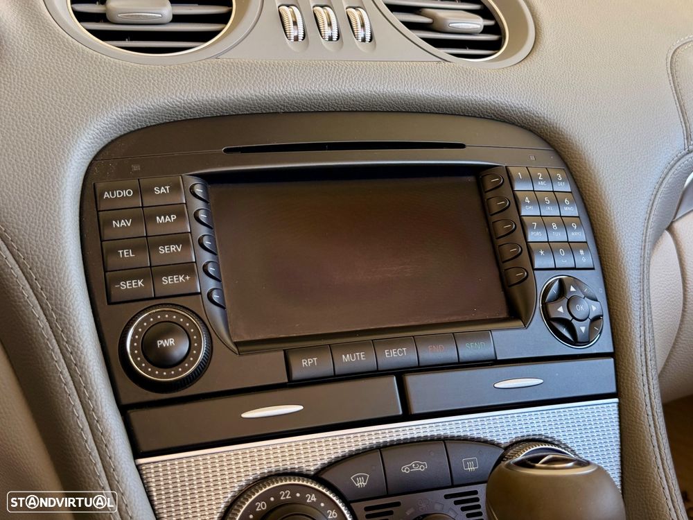 Mercedes-Benz SL 350 - 35