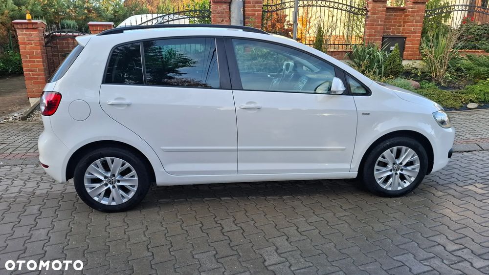 Volkswagen Golf Plus 1.6 Comfortline - 6