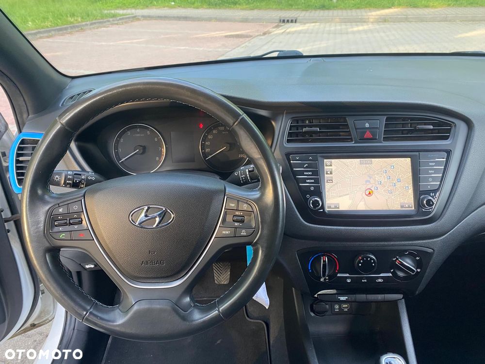 Hyundai i20 1.2 GO - 7