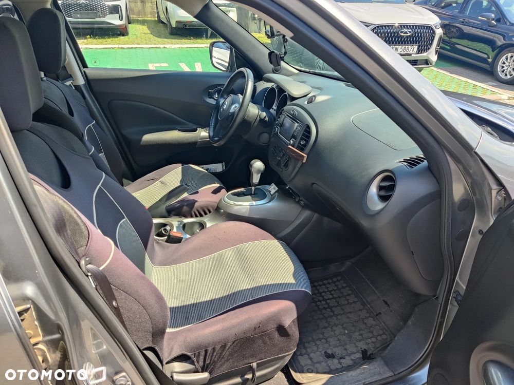 Nissan Juke - 19