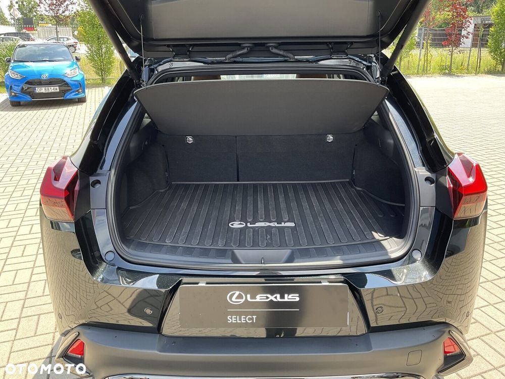 Lexus UX 300h F Sport Design - 13