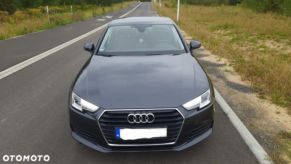 Audi A4 Limousine 2.0 TDI S tronic - 1
