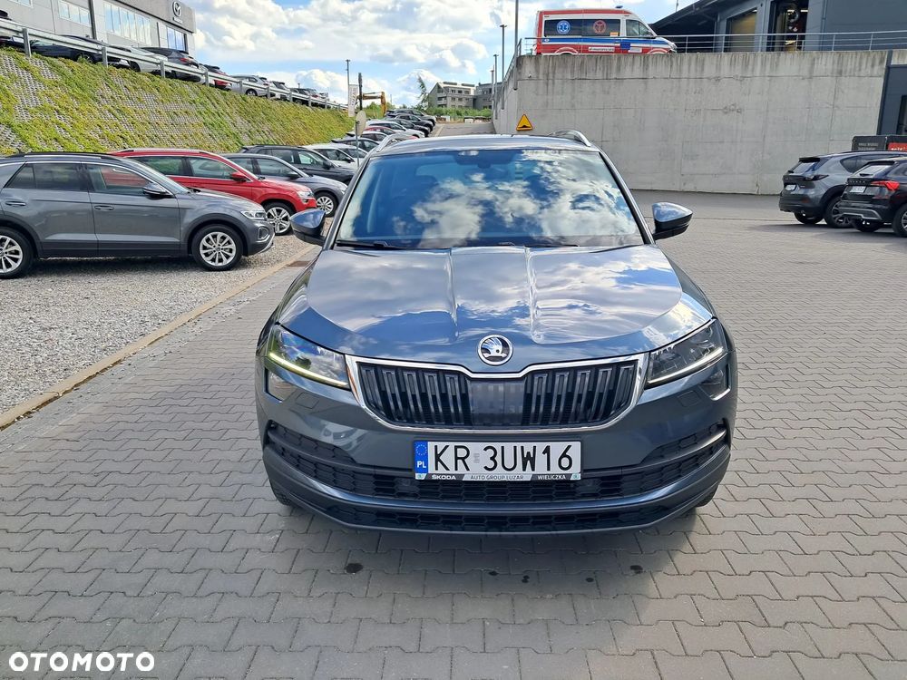Skoda Karoq 1.5 TSI ACT Style DSG - 9