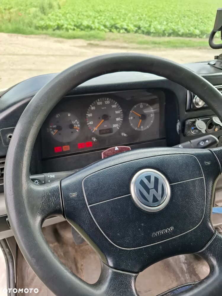Volkswagen VW LT35 MAX , VW LT28 (niski, średni) - 17