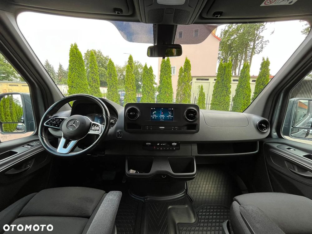 Mercedes-Benz sprinter 317 Mixto - 16