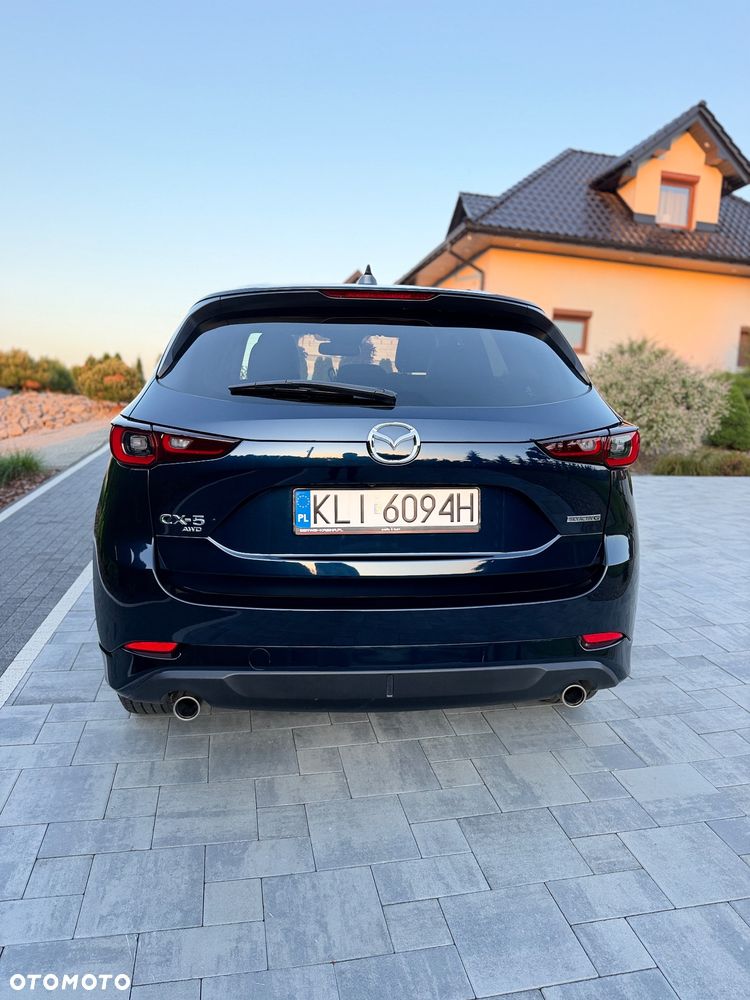 Mazda CX-5 2.5 Newground AWD - 15