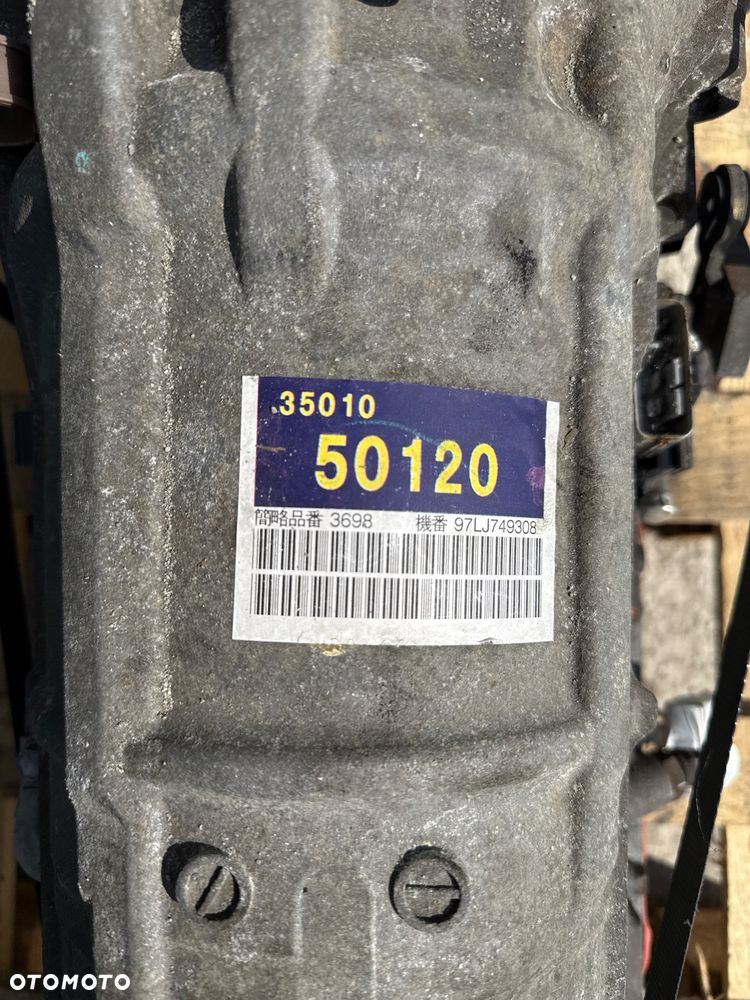 Automatyczna skrzynia biegów lexus ls 400 Polift - 2