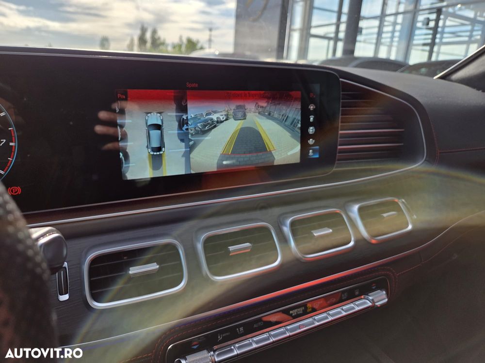 Mercedes-Benz GLE AMG 53 MHEV 4MATIC+ - 33