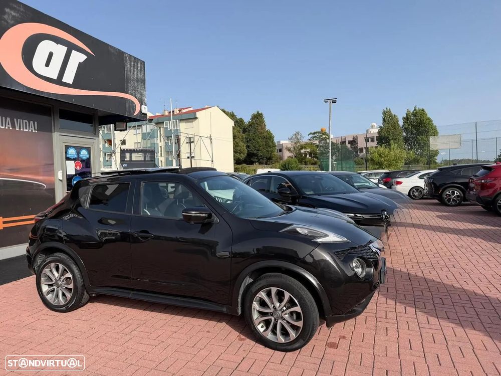 Nissan Juke 1.5 dCi Acenta N+C - 27