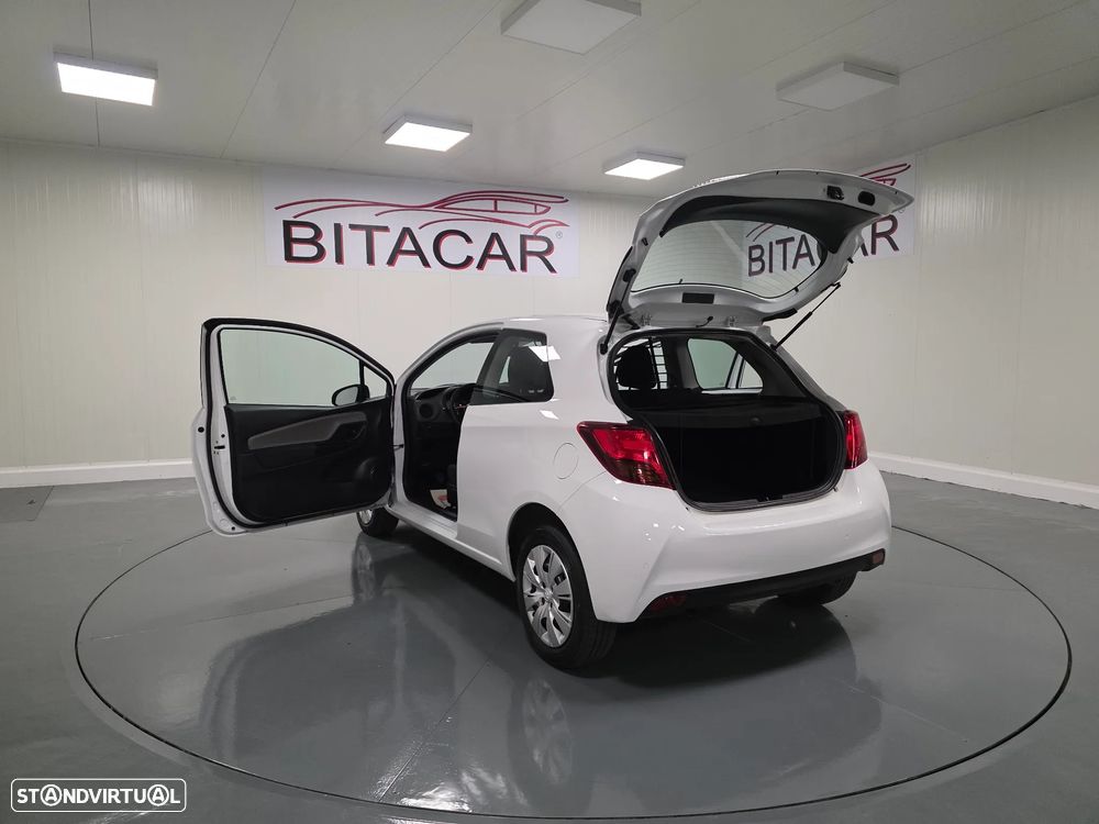 Toyota YARIS BIZZ 1.4 D-4D 90CV IVA DEDUTIVEL - 43
