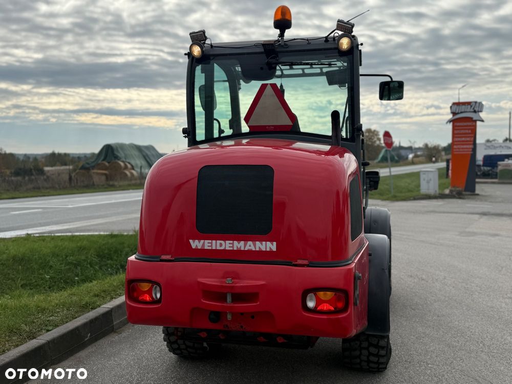Weidemann 4070 - 15
