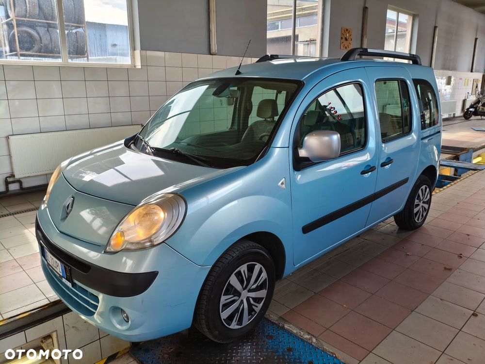 Renault Kangoo 1.6 16V Expression - 25