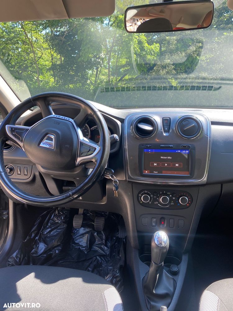 Dacia Logan MCV 0.9 TCe SL PLUS - 8