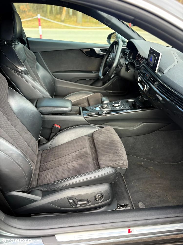 Audi A5 Coupé 2.0 TFSI Quattro Sport S tronic - 17