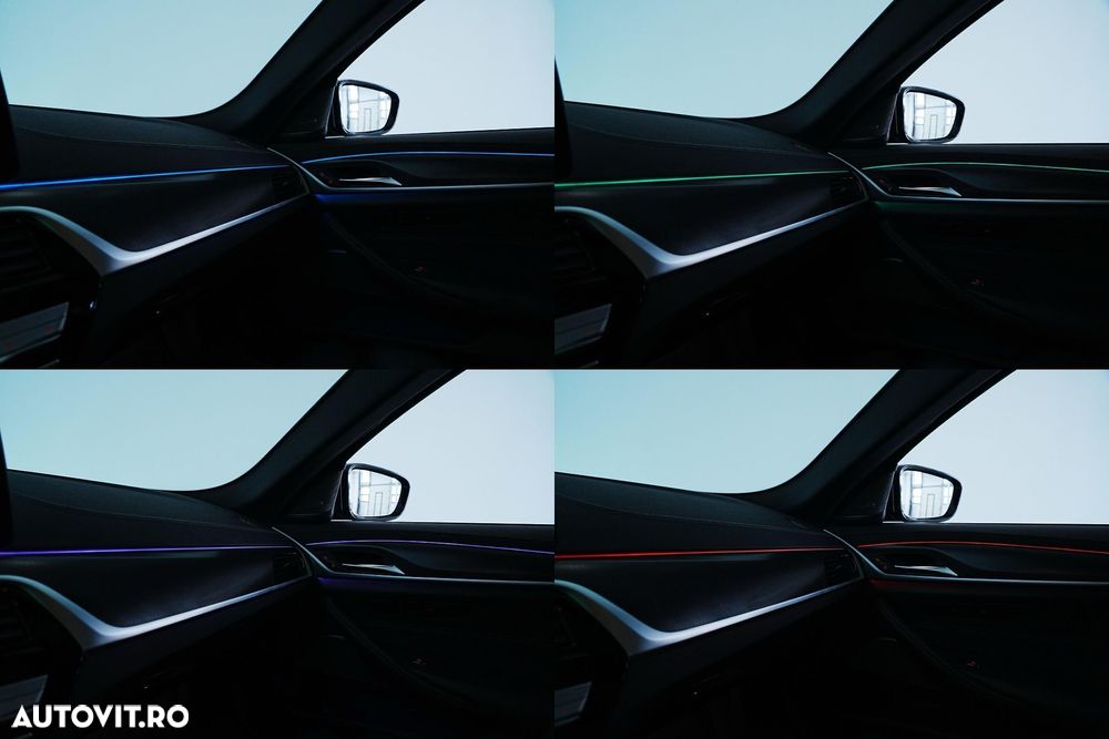 BMW Seria 5 530e xDrive AT PHEV - 21