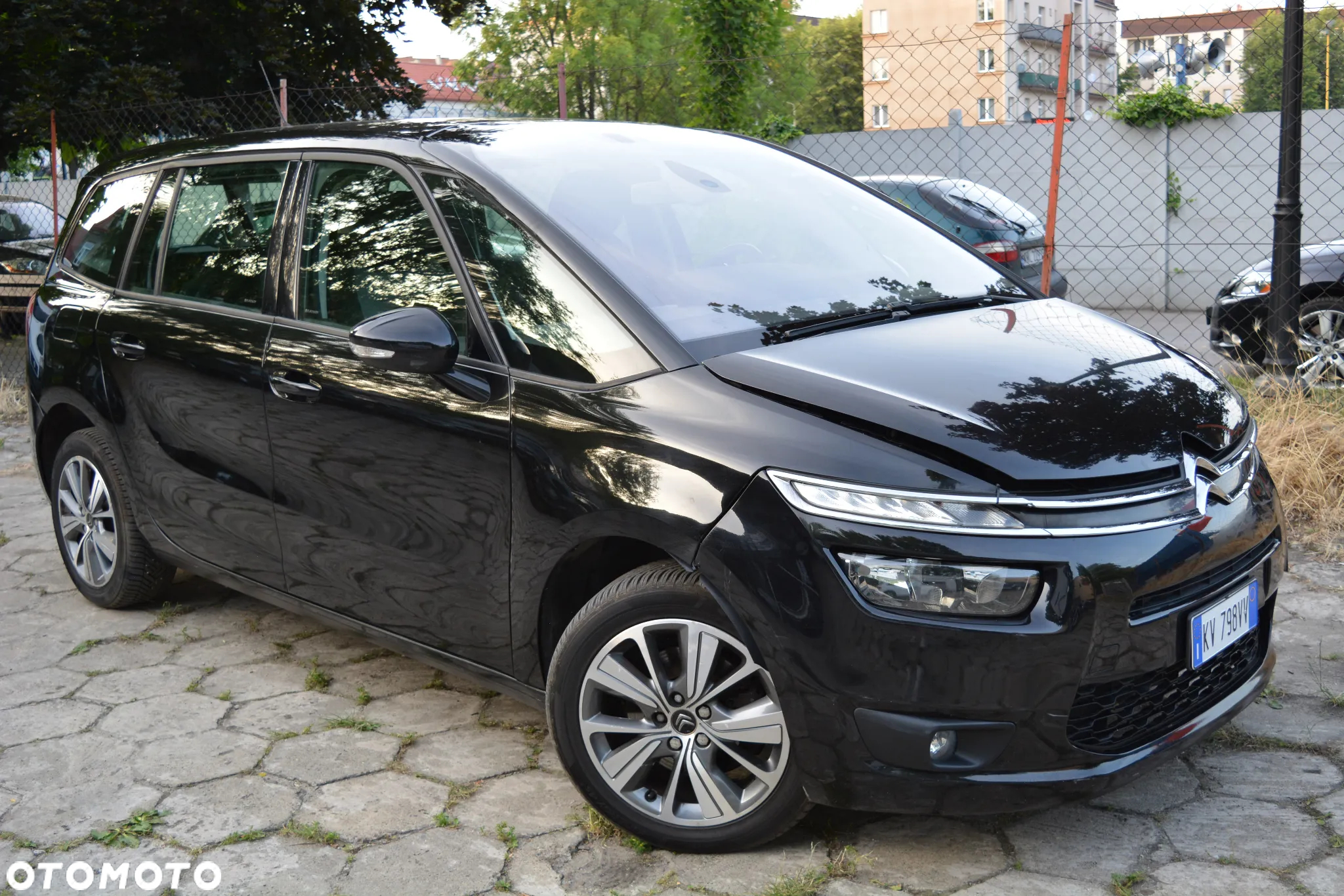 Citroën C4 Grand Picasso 2.0 BlueHDi Exclusive - 9