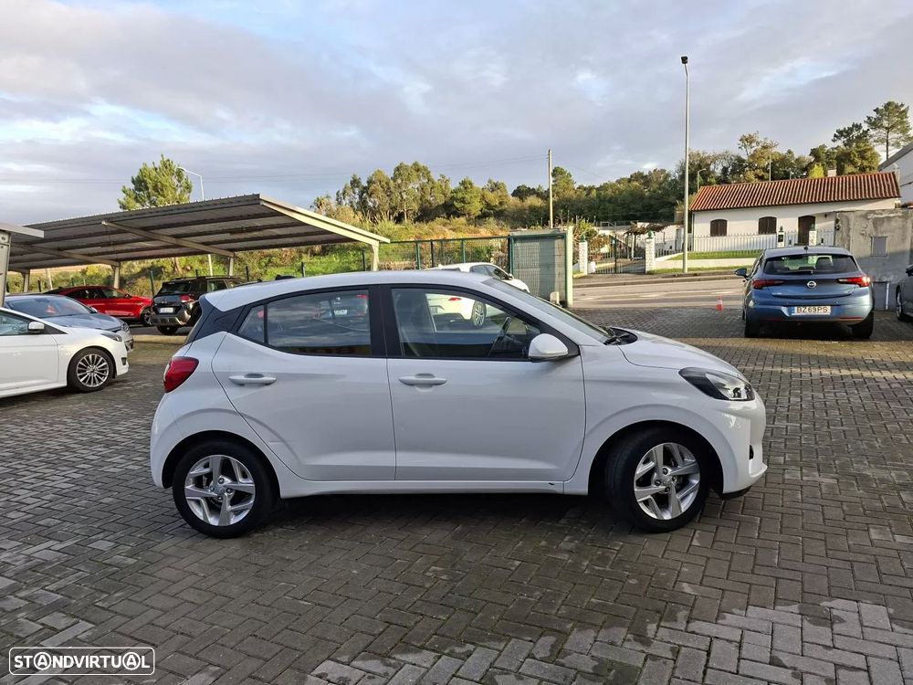 Hyundai i10 1.0 Connect & Go - 5