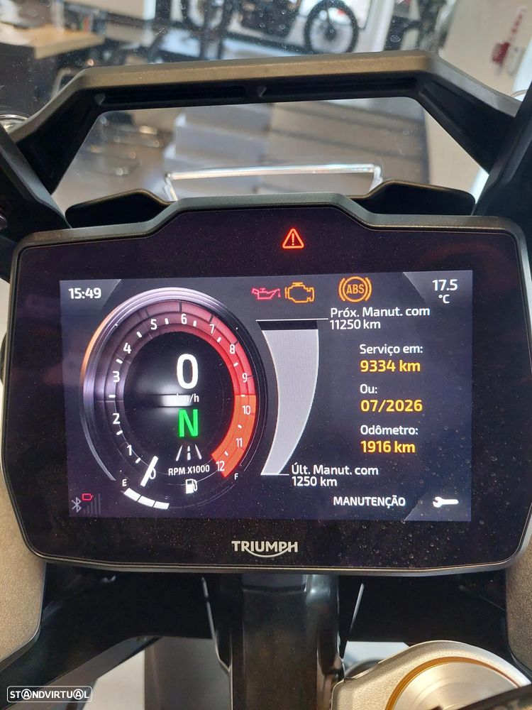 Triumph Tiger 900 Rally Pro - 7