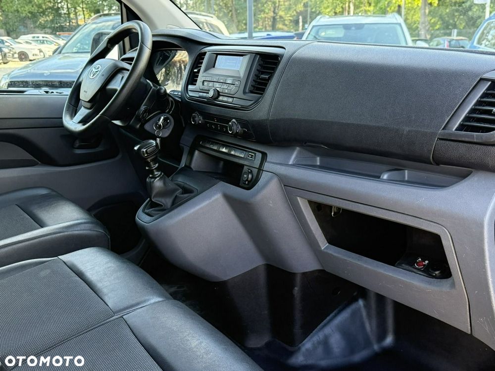 Toyota ProAce - 14