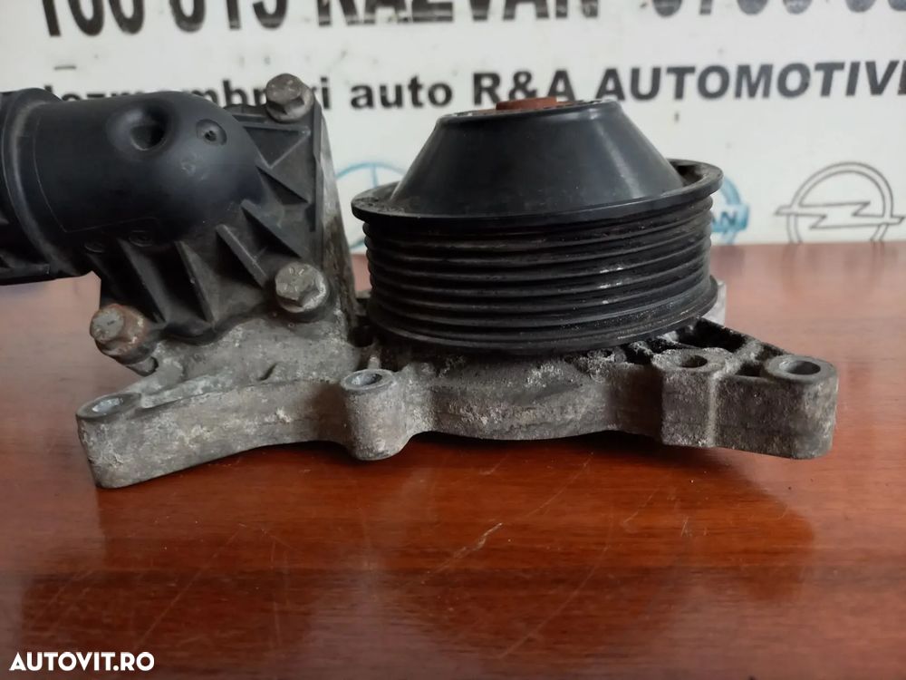 Pompa Apa Bmw N57 Cod  F10 F11 X5 X6 E70 E71 F30 F31 Etc. - Dezmembrari Arad - 4