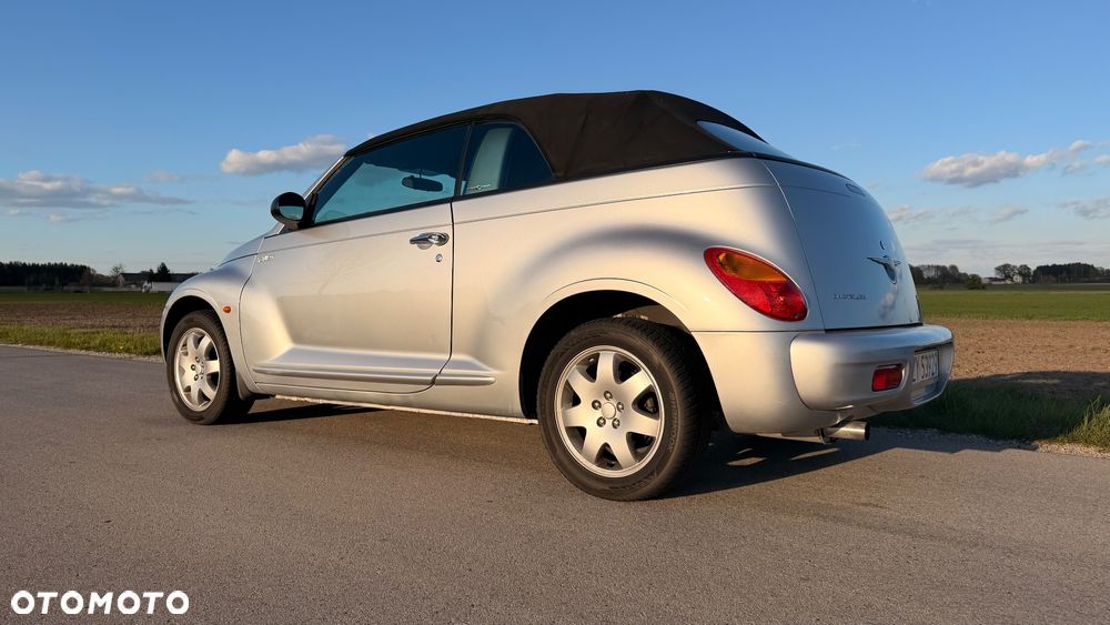 Chrysler PT Cruiser 2.4 Automatik Limited - 13