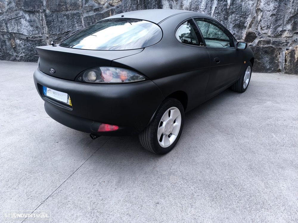 Ford Puma 1.4 16V - 10
