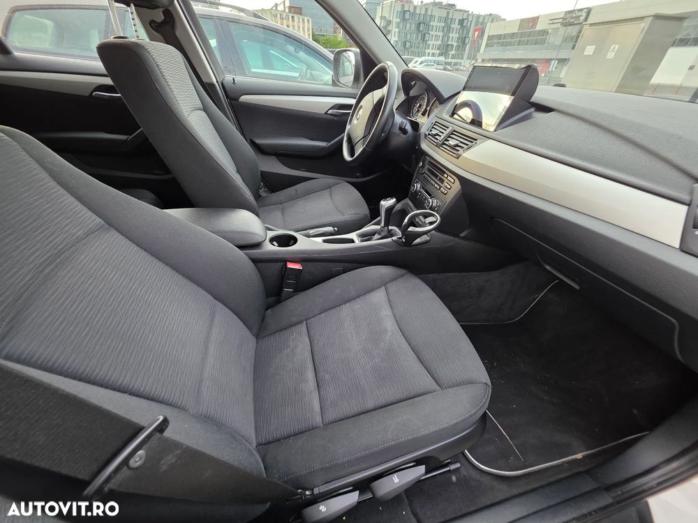 BMW X1 sDrive18d - 6