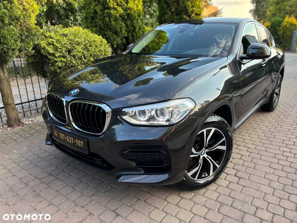 BMW X4 xDrive20d - 1