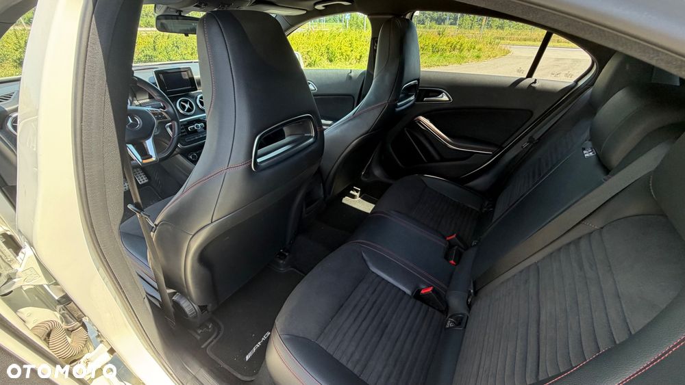 Mercedes-Benz Klasa A 180 (BlueEFFICIENCY) 7G-DCT - 13