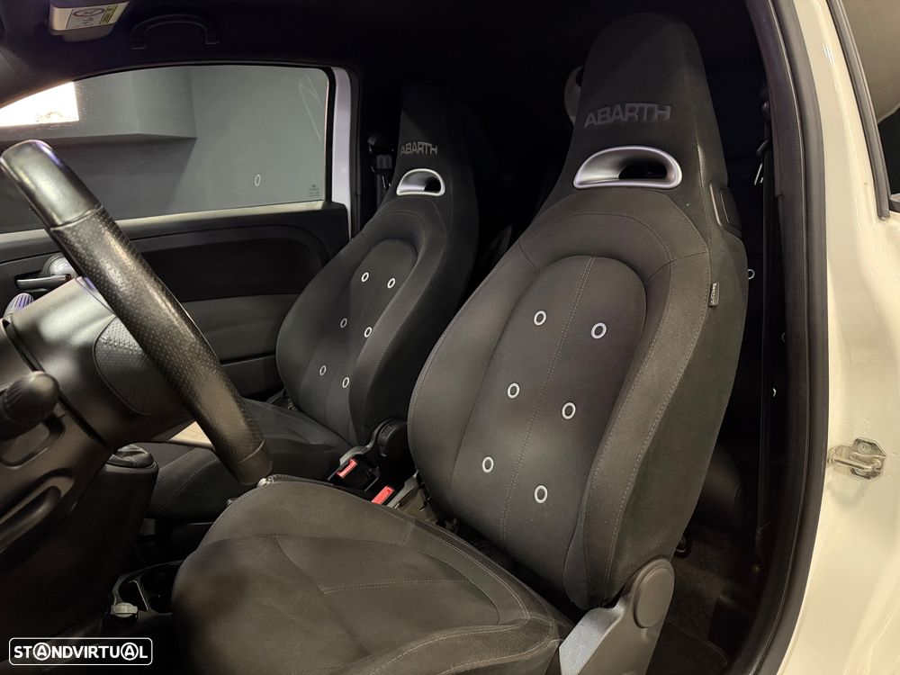 Abarth 595 1.4 T-Jet Pista - 2