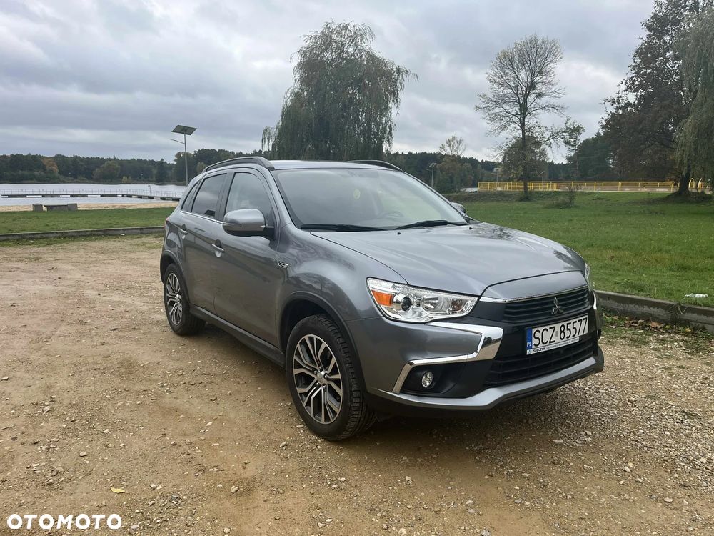 Mitsubishi ASX - 1