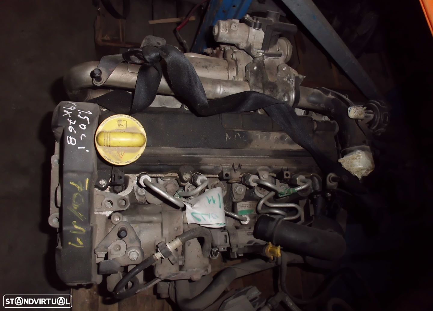 Motor 1.5 DCI K9K768 - 1