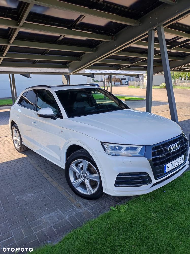 Audi Q5 2.0 TDI Quattro S tronic - 2