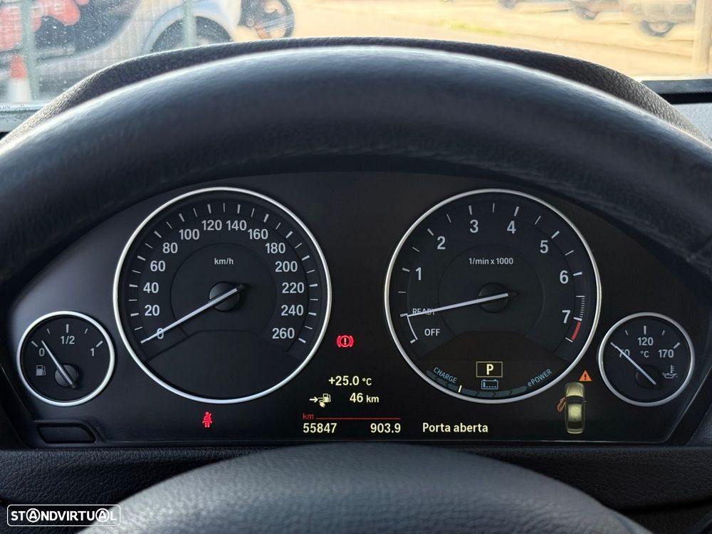 BMW 330 e iPerformance Advantage - 14