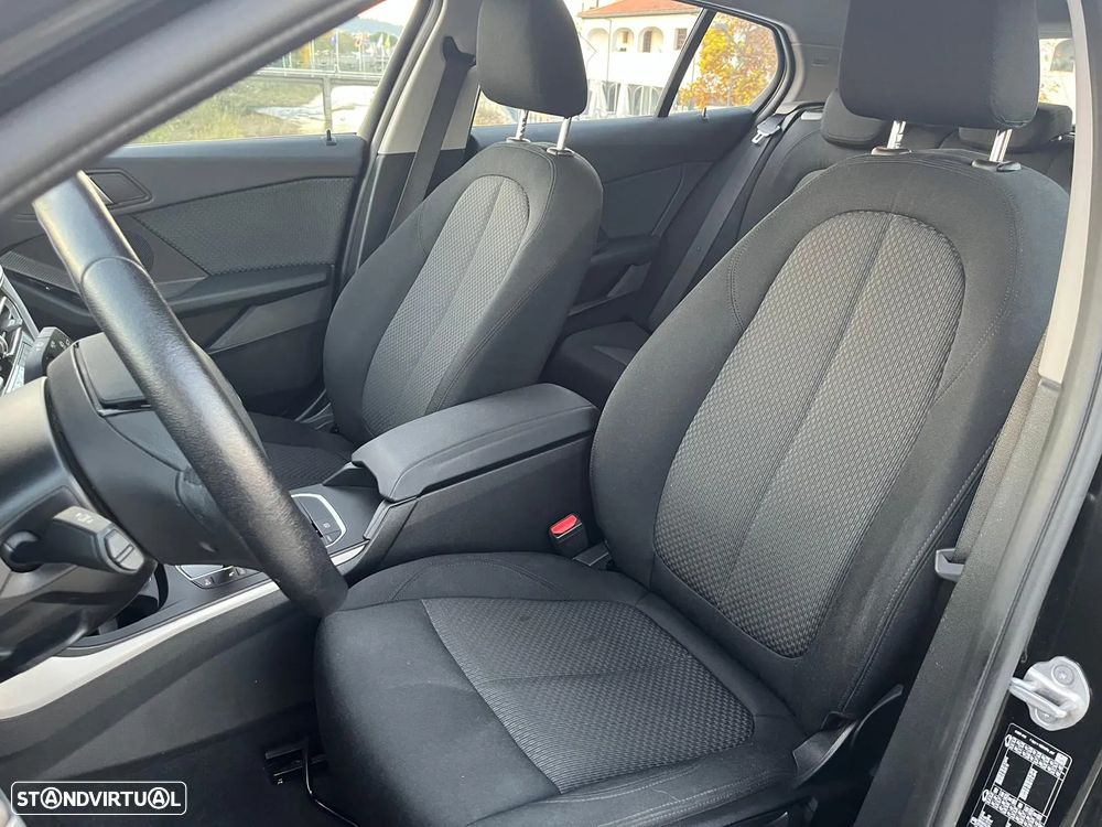 BMW 116 d Aut. Advantage - 37