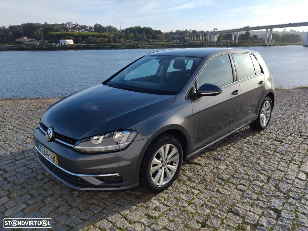 VW Golf 1.6 TDI Stream - 2