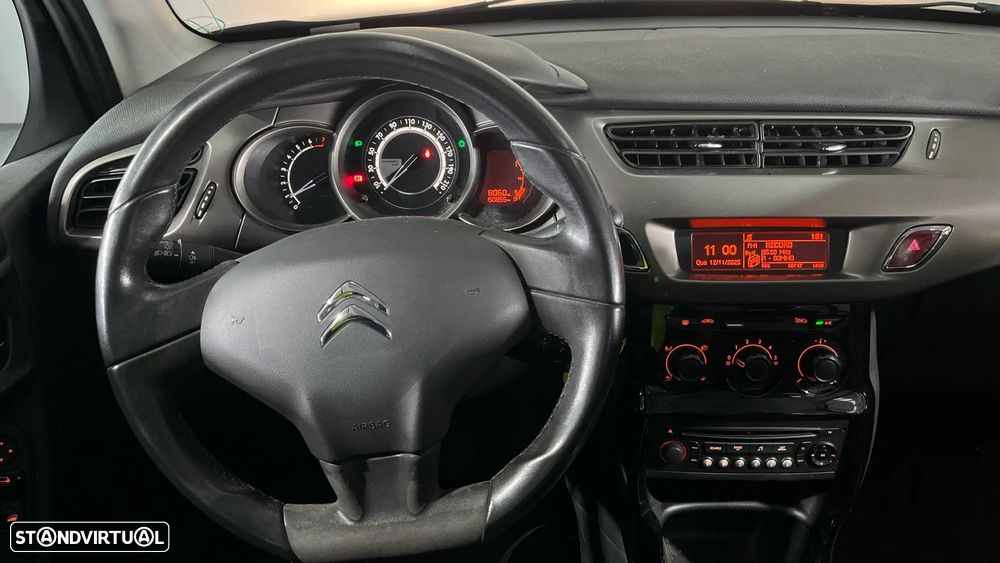 Citroën C3 1.0 VTi Seduction - 14
