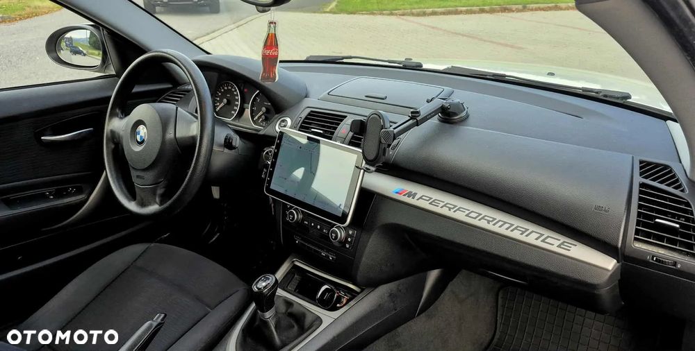 BMW Seria 1 116i - 7