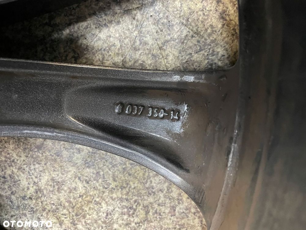 Alufelga felga aluminiowa R20 5x120 ET35 11J Styling 227 Mpakiet BMW E70 X5 - 5