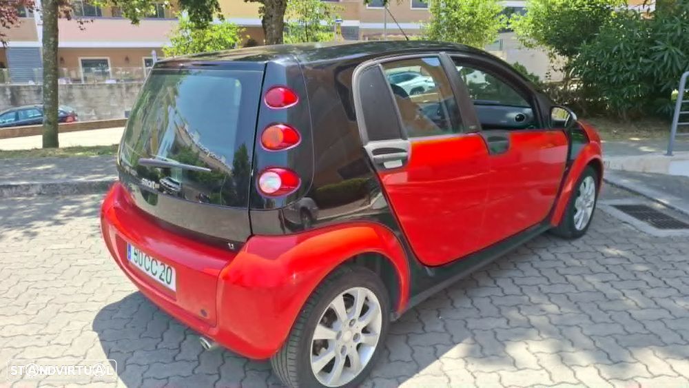 Smart ForFour Passion 75 - 5
