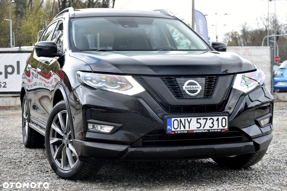 Nissan X-Trail 1.6 DCi Xtronic Tekna - 5