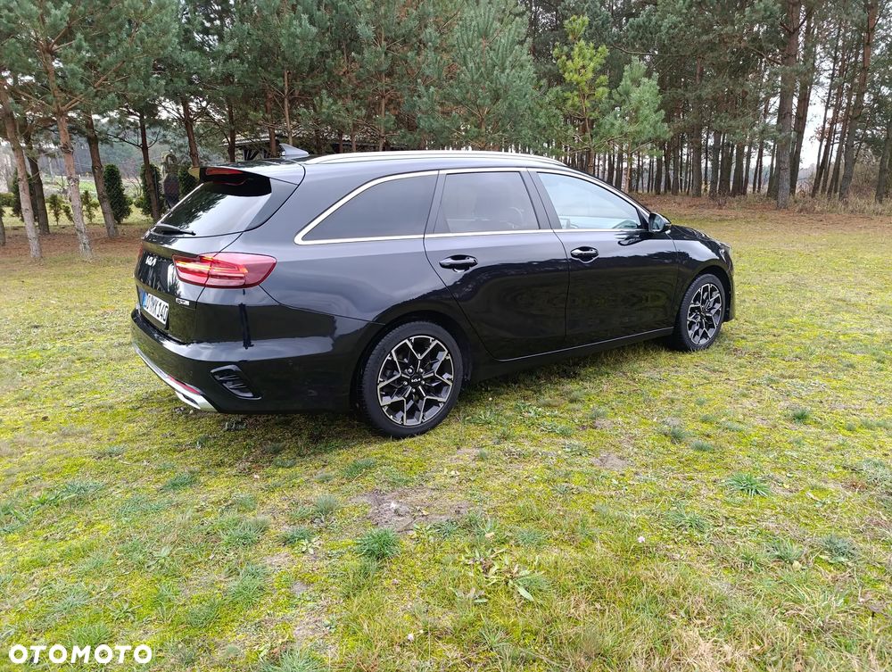 Kia Ceed 1.5 T-GDI DCT7 OPF GT Line - 6