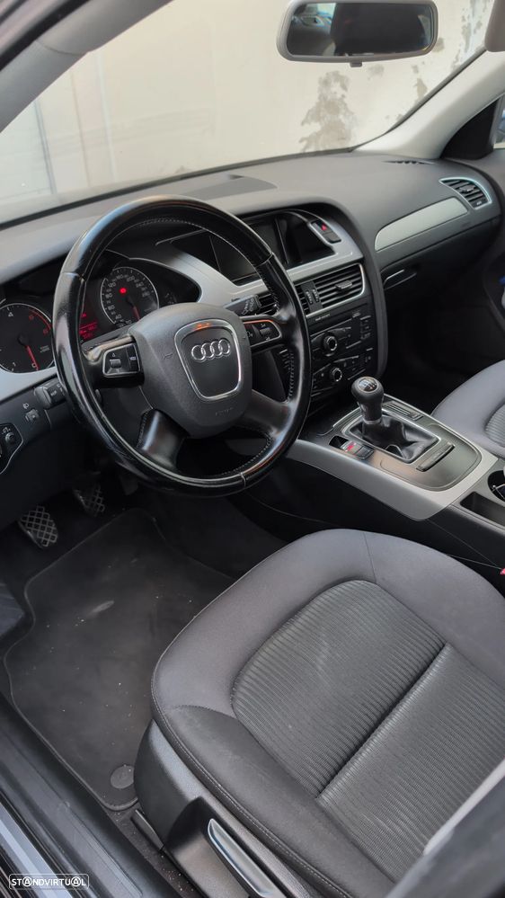 Audi A4 Avant 2.0 TDI Business Line Advance 120g - 8